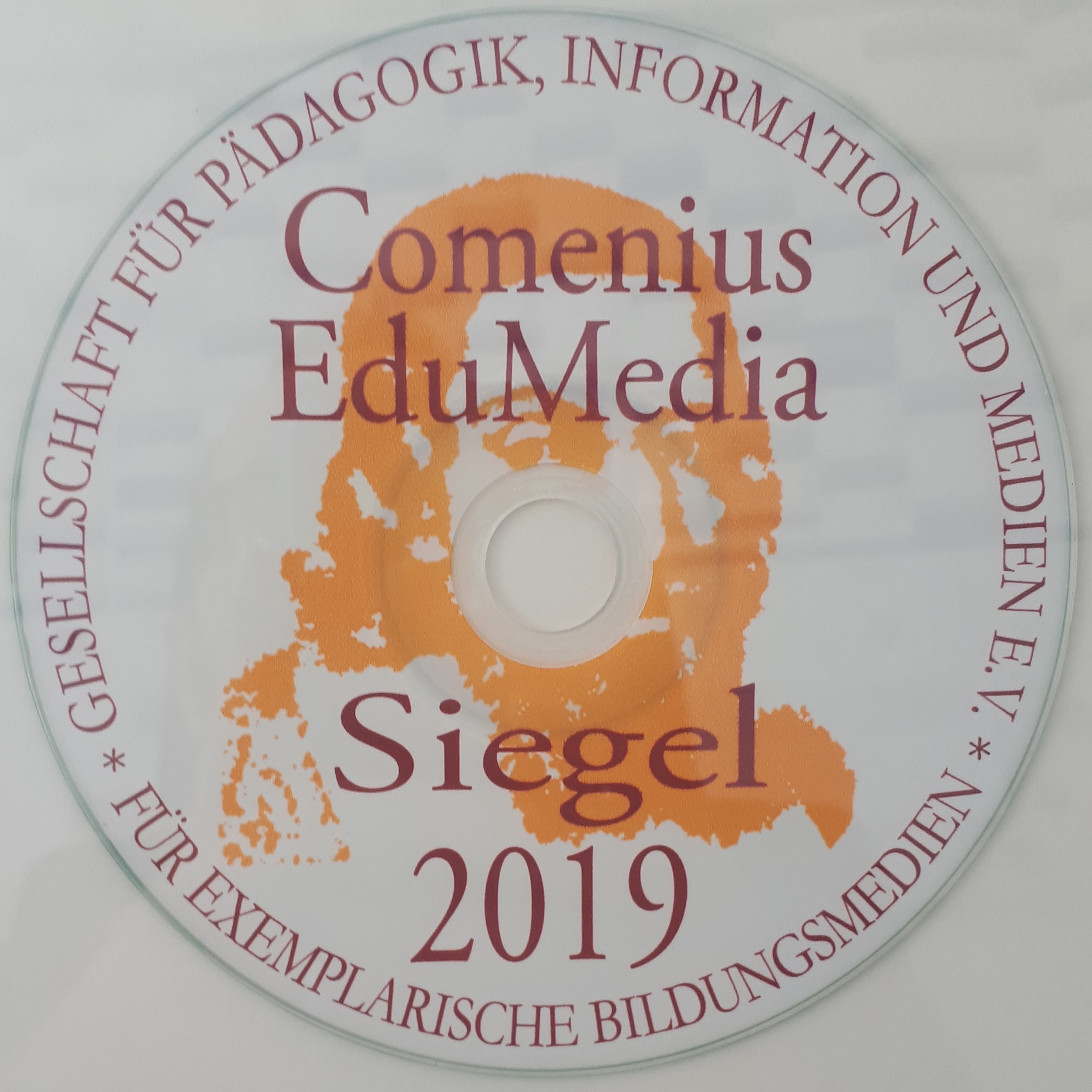 Comenius EduMedia Logo